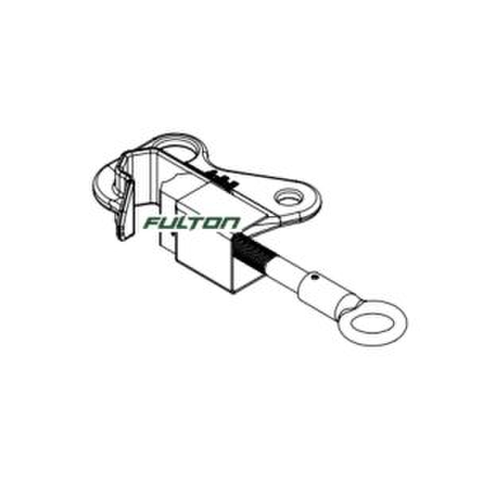 08-LCM10-ORSHFT-AUS Live Line Clamp